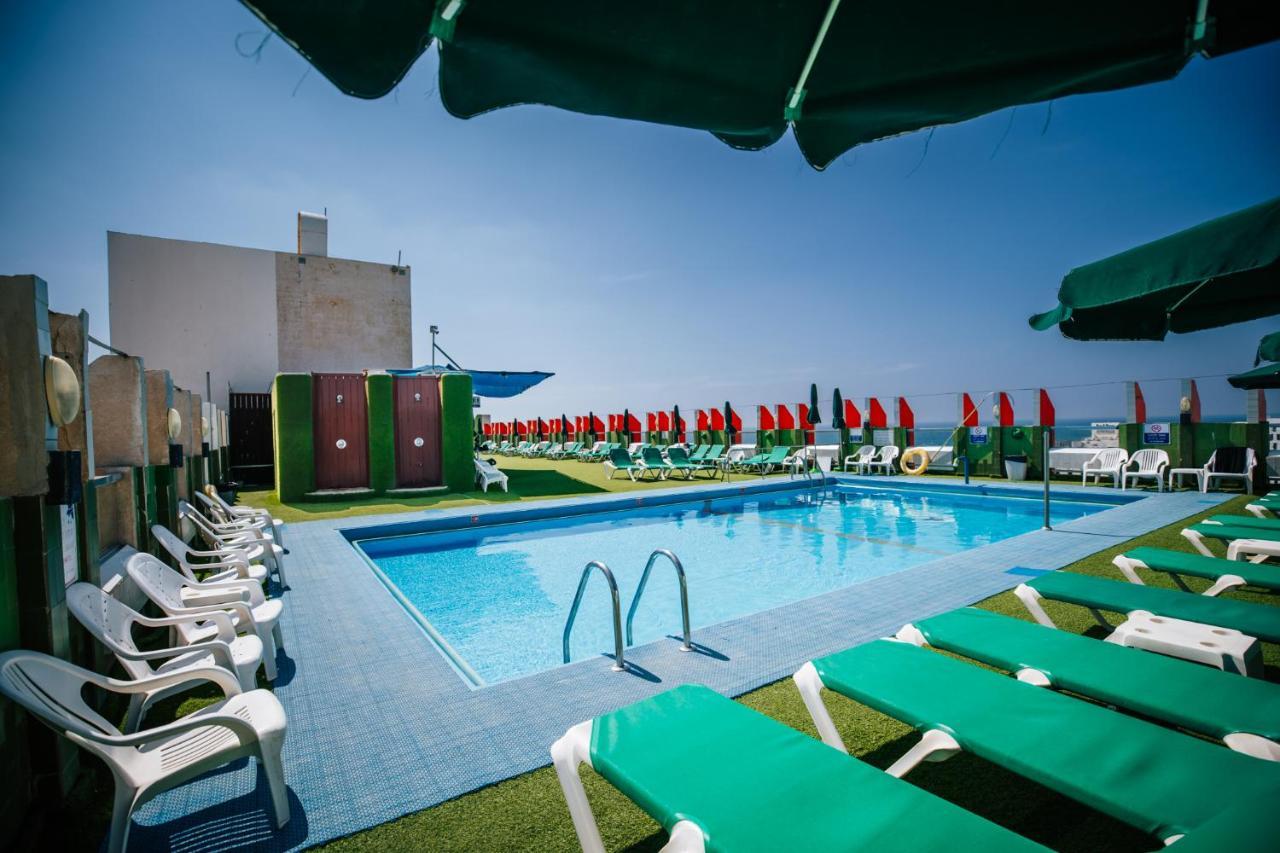 Grand Beach Hotel Tel Aviv Eksteriør bilde